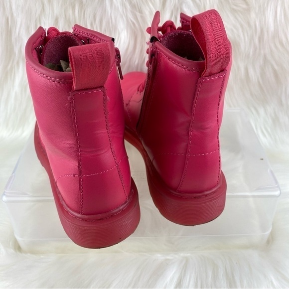 DR.MARTENS DELANEY BOOTS - Picture 3 of 8